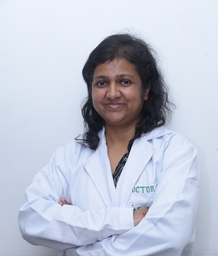 Dr. Mahua Bhattacharya Obstetrics and Gynaecology Fortis Hospital Anandapur, Kolkata
